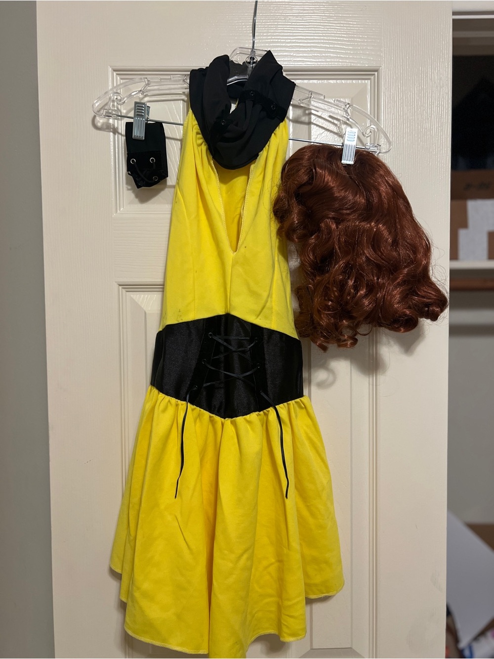 Women’s “The Watchmen/Sally Jupiter” costume